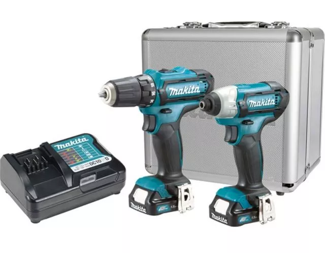 Makita - Set CXT CLX224X - 0