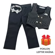 Odelo za bebe prsluk i pantalone OD055 - 0