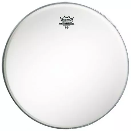 Remo BA-0114-00 Ambassador Coated 14″ opna za bubanj - 0