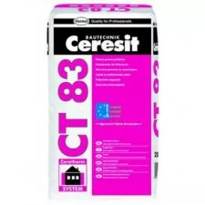 CEMENTNI LEPAK  CT 83, 25 kg - 0