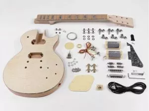 Boston KIT-LP-45 „Uradi sam“ električna gitara - 0