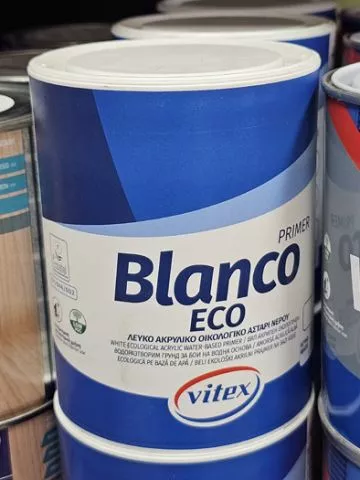 BLANCO ECO Ekološki prajmer VITEX - 0