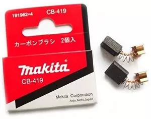 Makita - Ugljene četkice CB 419 191962-4 - 0