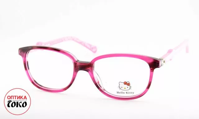 Dečije naočare za vid Hello Kitty model 5 - 3004 HK AA148 C70 - 0