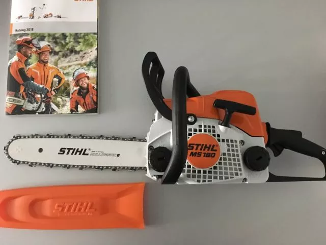 MOTORNA TESTERA STIHL MS 180 - 0