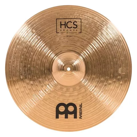 Meinl HCSB20R Bronze Ride činela 20″ - 0