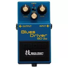 Boss BD-2W Blues Driver pedala - 0