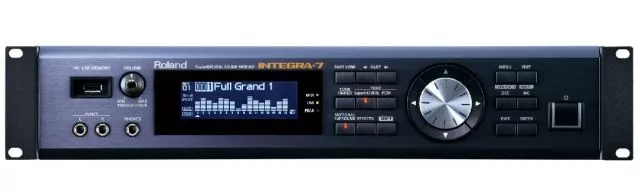 Roland Integra-7 Super Natural Sound Modul - 0