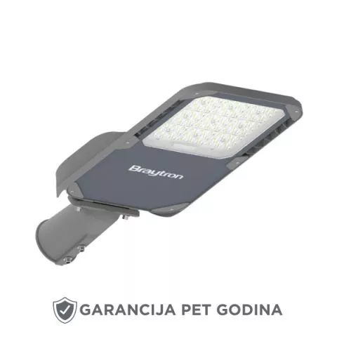 Braytron LED ulična svetiljka 112W 4000K IP66 – Pet godina garancija - 0