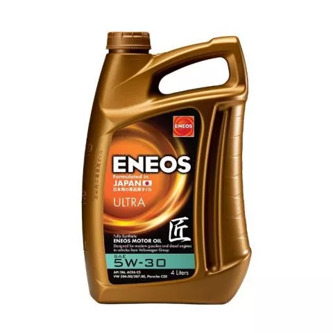 ENEOS PREMIUM ULTRA Motorno ulje 5W30 4L - 0