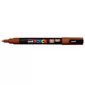 Uni marker Posca PC-3m braon 21042-6 - 0