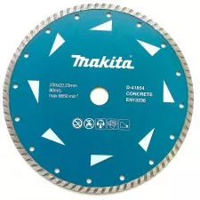 Makita - Dijamantski disk za beton 230x3,1mm D-41654 - 0