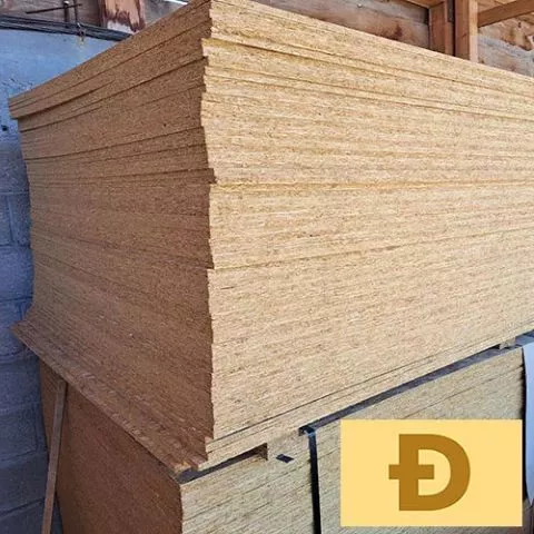 OSB PLOČE 2,5 x 1,25m 12mm debljine - 0