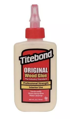 Titebond TB-OW-118 Original Wood Glue lepak za drvo - 0