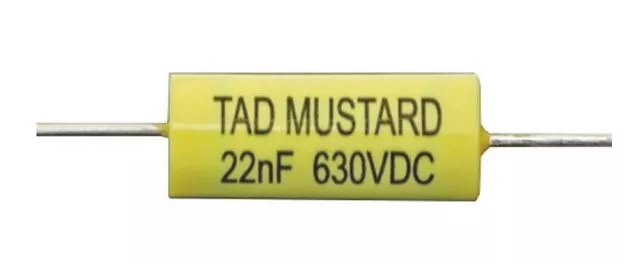 TAD VMC22 Mustard kondenzator - 0