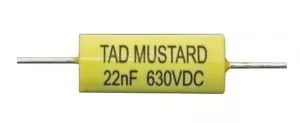 TAD VMC22 Mustard kondenzator - 0