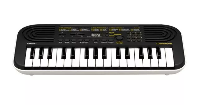 Casio SA-51H7 Casiotone klavijatura - 0