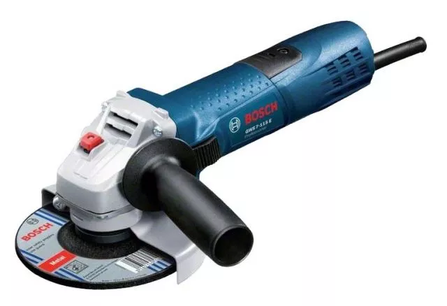 Bosch - Ugaona brusilica GWS 7-115 E Professional - 0