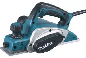 Makita - Jednoručna rendisaljka KP0800 - 0