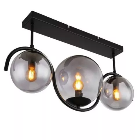 PORRY plafonska lampa 15869-3D GLOBO - 0