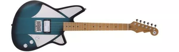 Reverend Billy Corgan Signature Terz električna gitara - 0