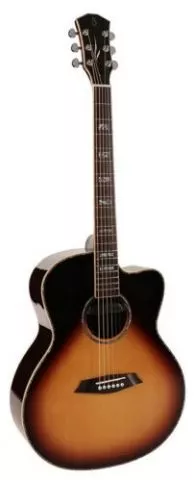 Sire R7GZNT R7 Series akustična ozvučena gitara - 0