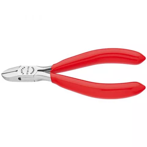 Knipex - Kose sečice 115mm elektroničarske - 0