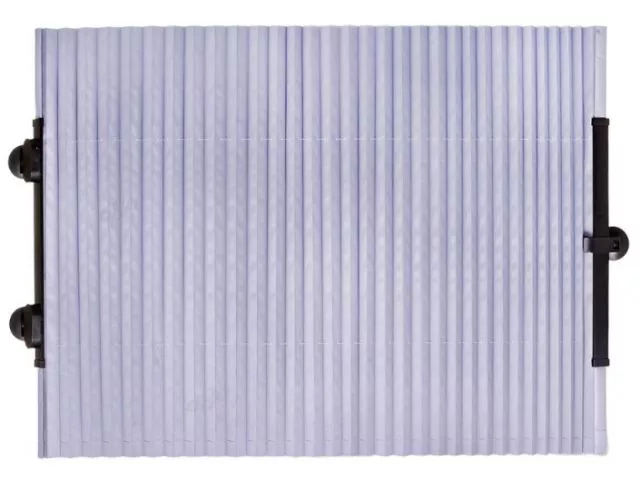 Stitnik sunca Roletna, prednja 120x46cm – Amio 02910 - 0