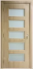 Sobna vrata GLASS DOOR MAPLE - 0