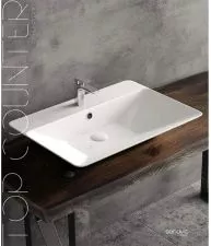 Lavabo za kupatilo GUR Top Counter Umivaonik 3066 65 1 - 0