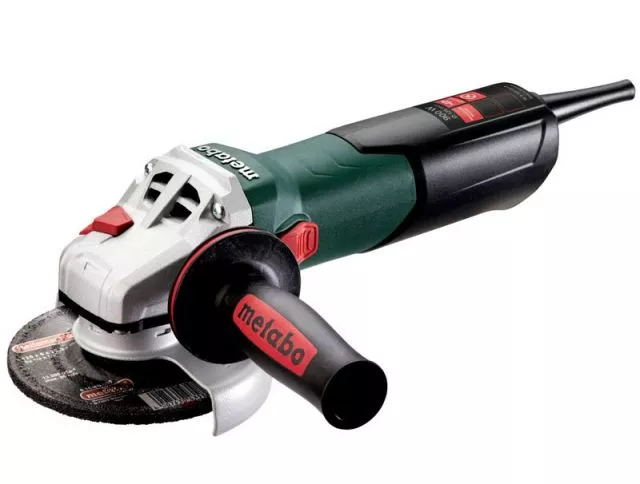 Metabo - Ugaona brusilica W 9-125 Quick - 0