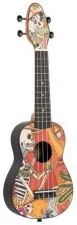 Keiki K2-EM El Muerto ukulele set - 0