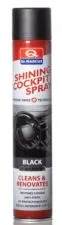 Kokpit sprej, Black 750 ml – Dr.Marcus - 0