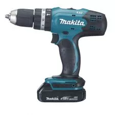 Makita - Akumulatorska vibraciona bušilica-odvijač DHP453SYE - 0