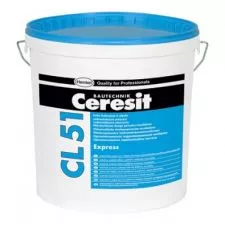 HIDROIZOLACIONI PREMAZ - Ceresit CL 51, 15 kg - 0