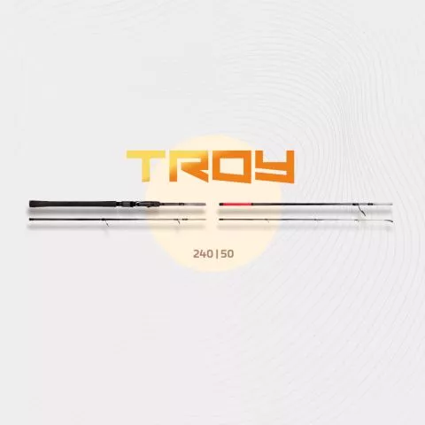 ZECK TROY 240 | 50 - 0