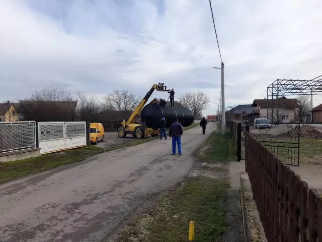 Plastični rezervoar za vodu 30m3 - 0