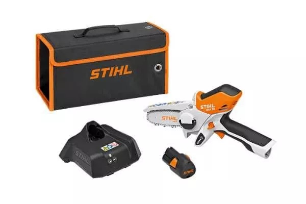 Stihl aku sekač GTA 26 set - 0