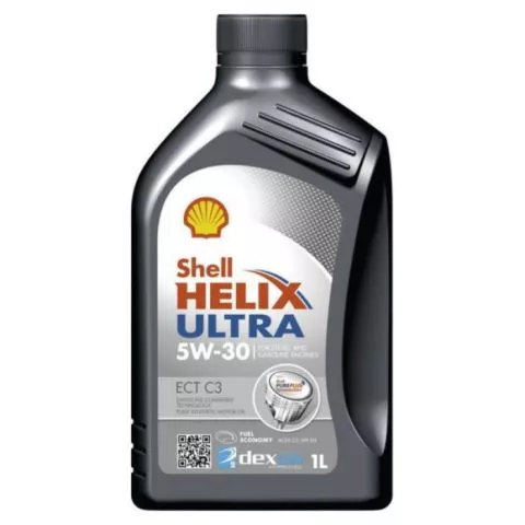 SHELL HELIX ULTRA ELTRA ECT C3 Motorno ulje 5W30 1L - 0