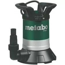 Metabo - Potapajuća pumpa za čistu vodu Metabo TP 6600 - 0