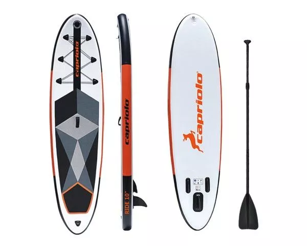 Capriolo SUP Daska 01S-10 Ride - 0