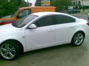 Bočni vetrobrani (prednji) za Opel Insignia (5 vrata, 2009-) - 0