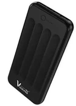 Eksterna baterija 10000mAh – Viaking - 0