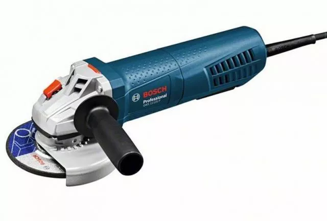 Bosch - Ugaona brusilica GWS 11-125 P Professional - 0