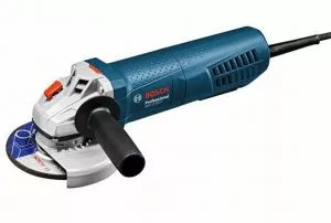 Bosch - Ugaona brusilica GWS 11-125 P Professional - 0