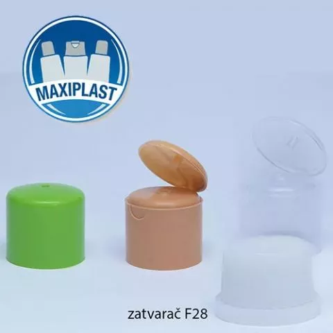 Plastični zatvarači F28 - 0