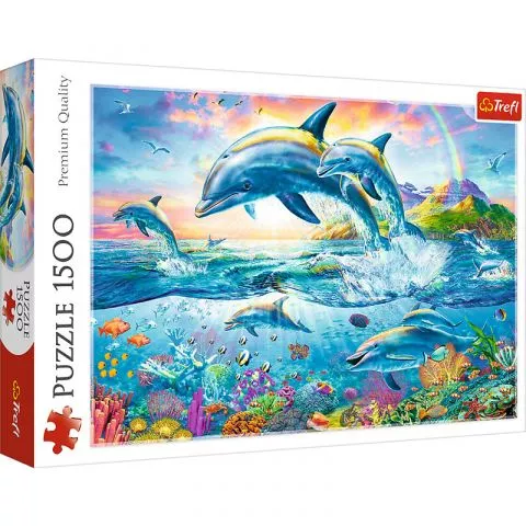 Puzzle 1500 delova 40562-9 - 0