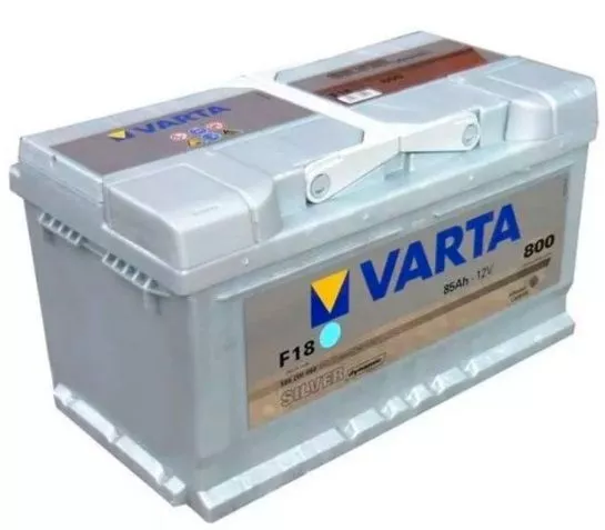 Akumulator VARTA 12V 85Ah 800A SILVER desno+ - 0