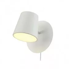 VESTA 439 ZIDNA LAMPA 1XG9 MAT BELA 201147 - 0