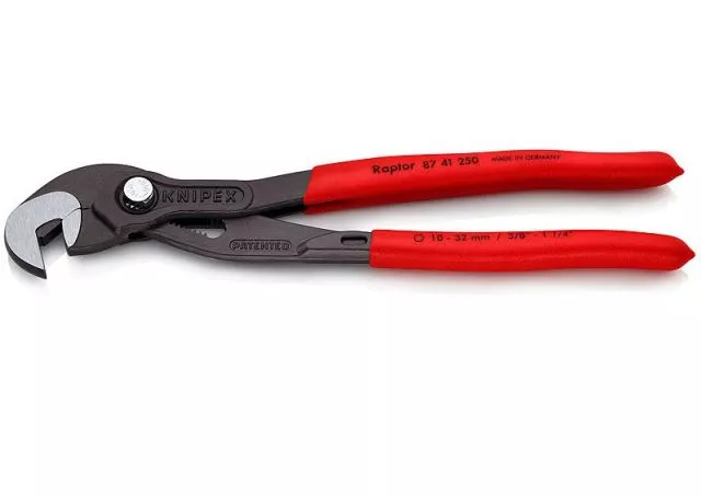 Knipex - Klješta ključ "Papagajke" Raptor 250mm - 0